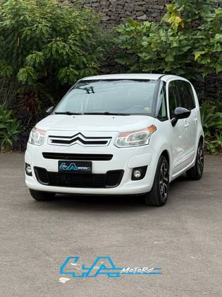 CITROËN C3 PICASSO 1.6 FLEX GLX BVA